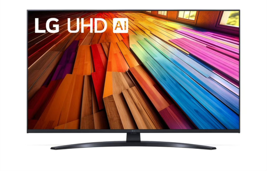 LG LED телевизор 43UT81006LA