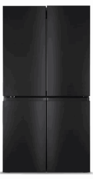 HISENSE Холодильник с четырьмя дверцами RQ72WCN-BG