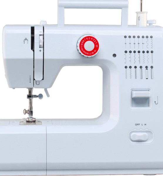 HOFFMANN Sewing machine FHSM618