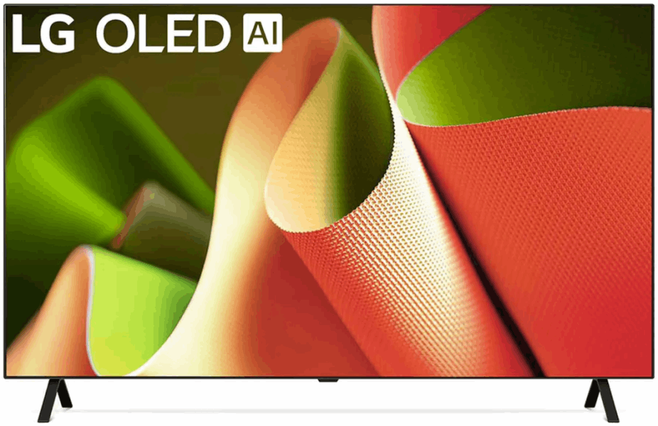 LG LED телевизор OLED65B4RLA