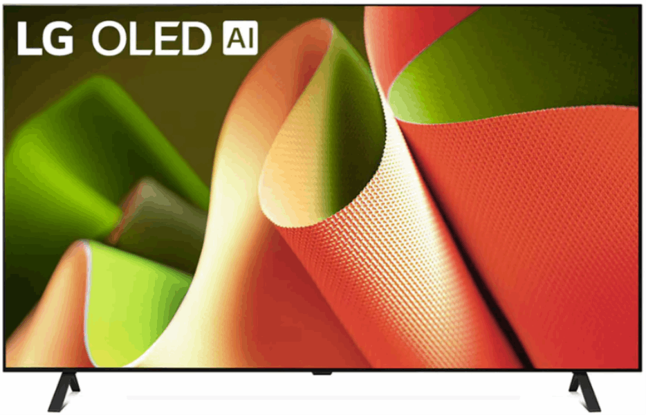 LG LED телевизор OLED77B4RLA