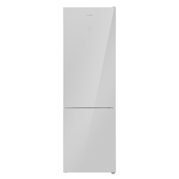 MAUNFELD Refrigerator Bottom mount MFF200NFS