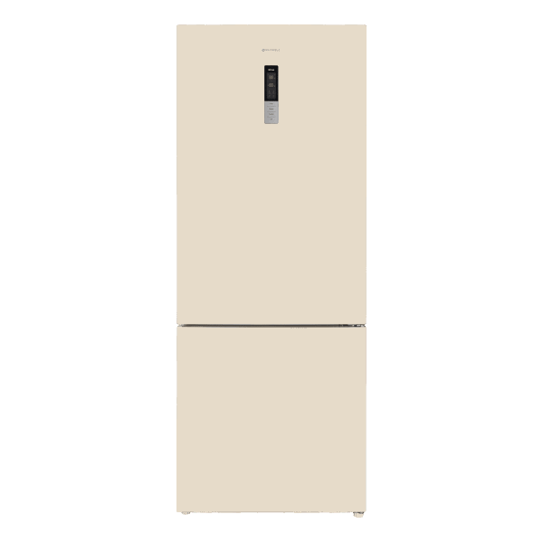 MAUNFELD Refrigerator Bottom mount MFF1857NFBG