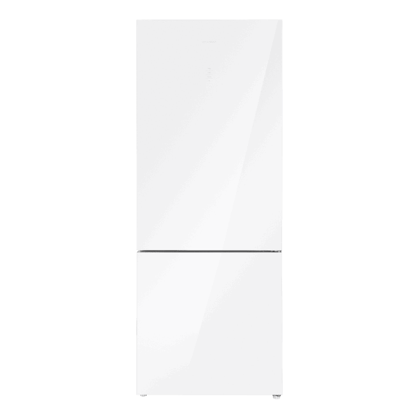 MAUNFELD Refrigerator Bottom mount MFF1857NFW