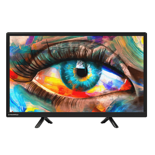 MAUNFELD LED телевизор MLT24H01