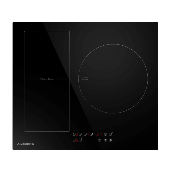 MAUNFELD Встраиваемая индуктивная варочная панель CVi593BBK