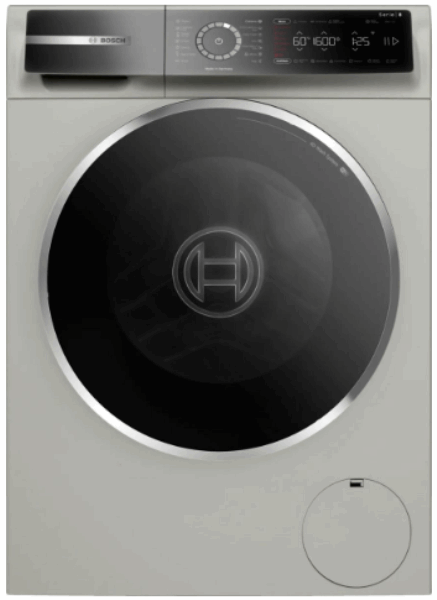 BOSCH Стиральная машина WGB2560XME