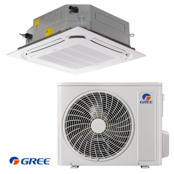 GREE Առաստաղի օդորակիչ GUD160W1/NhB-S/GUD160T1/B-S+TF06