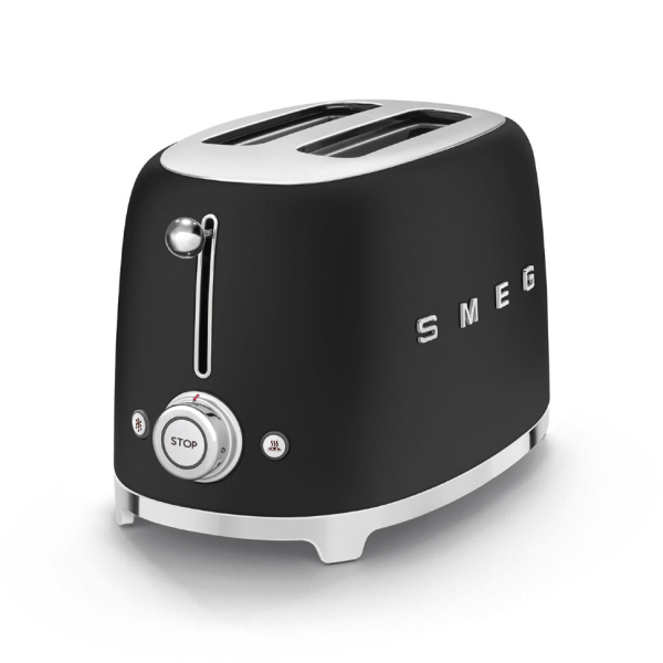 SMEG Toaster TSF01BLMEU