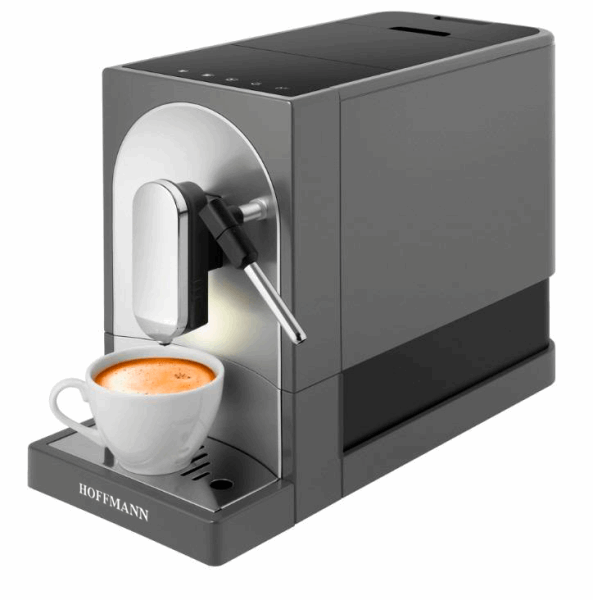 HOFFMANN Кофеварка HF-A8021CBK