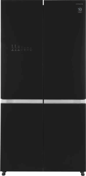 HITACHI Refrigerator four doors R-WB820VUC2 GBK