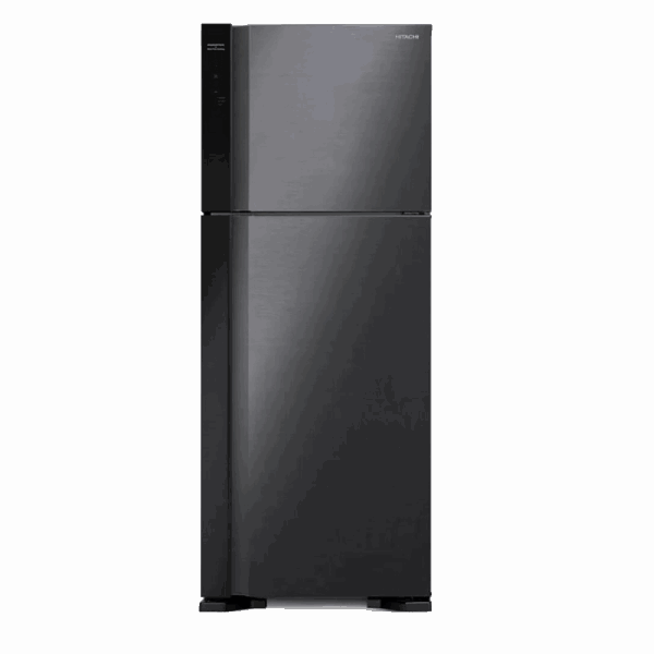 HITACHI Refrigerator Freezer in top HRTN7489DFBBKCS