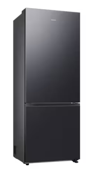 SAMSUNG Refrigerator Bottom mount RB53DG703EB1/WT