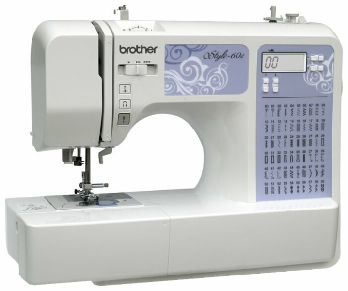 BROTHER Sewing machine STYLE60E