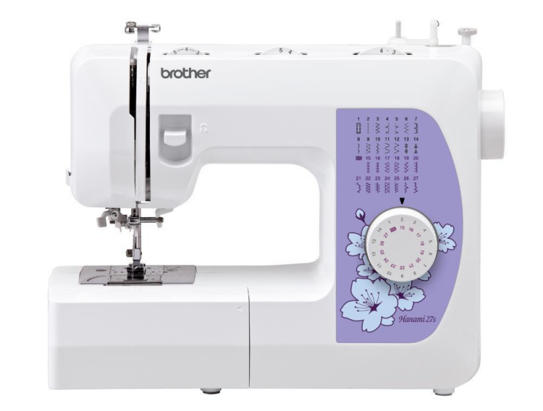 BROTHER Sewing machine HANAMi37s