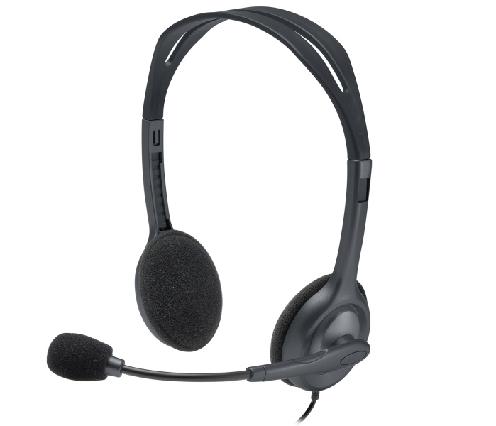 LOGITECH Наушник H110-EMEA