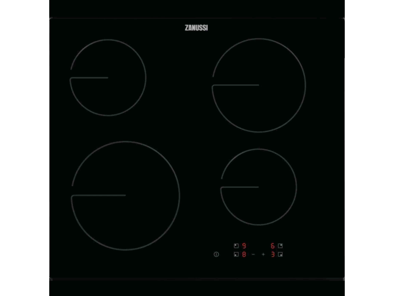 ZANUSSI B/I HOB Ceramic CKZ642KC