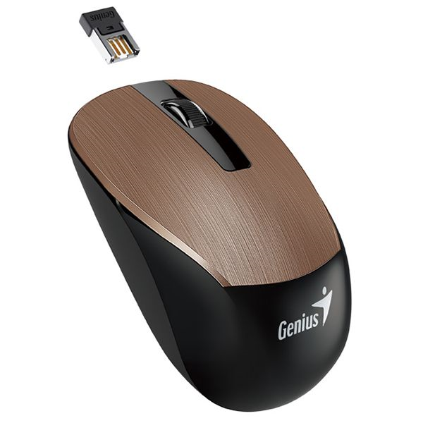 GENIUS Mouse NX-7015 USB rosy brown