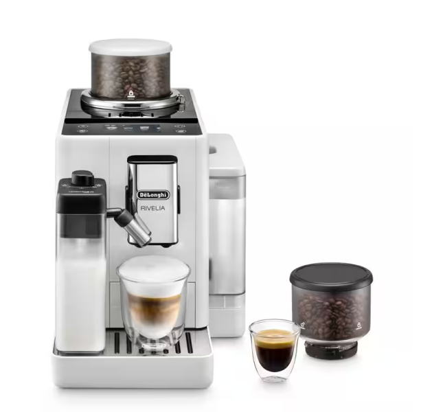 DELONGHI Кофемашина EXAM440.55.W