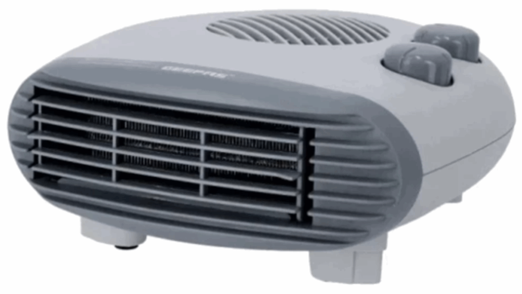 GEEPAS Fan heater GFH9522 (N)