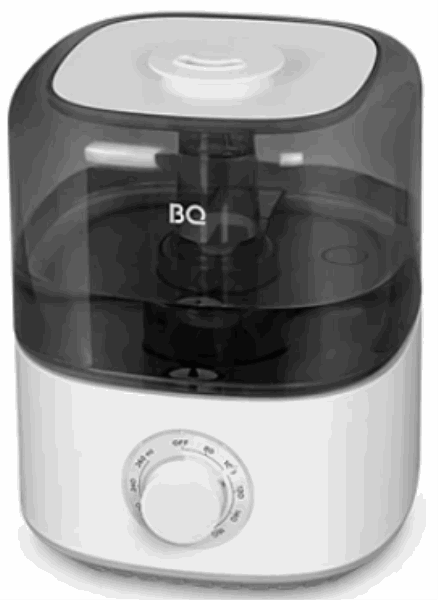 BQ Օդի խոնավացուցիչ HDR2000