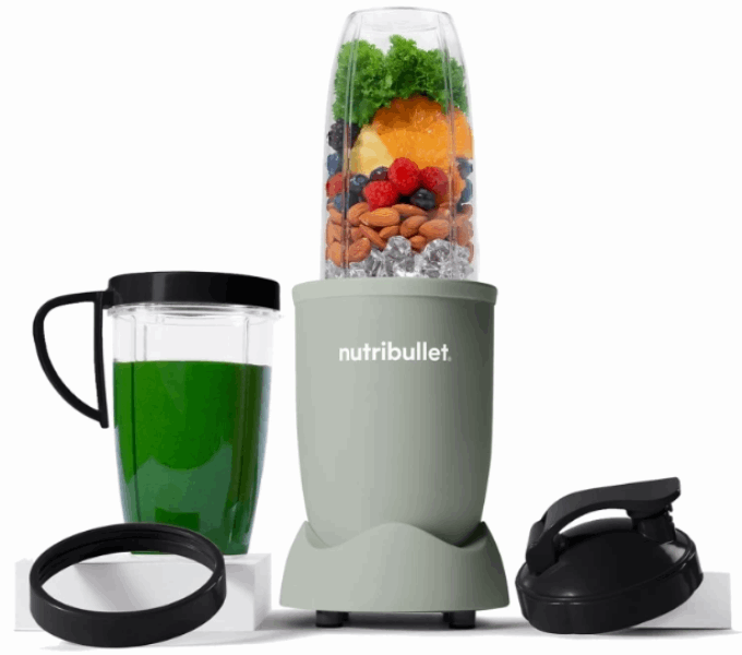 NUTRIBULLET Блендер NB907MAJD