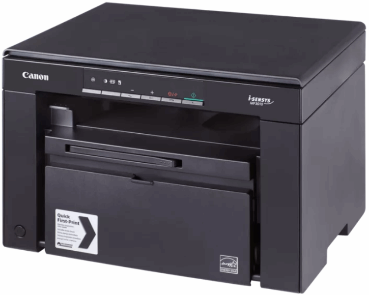 CANON Принтер MF3010 BUNDLE EU