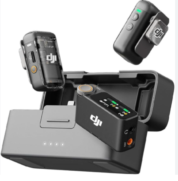 DJI Microphone MIC 2