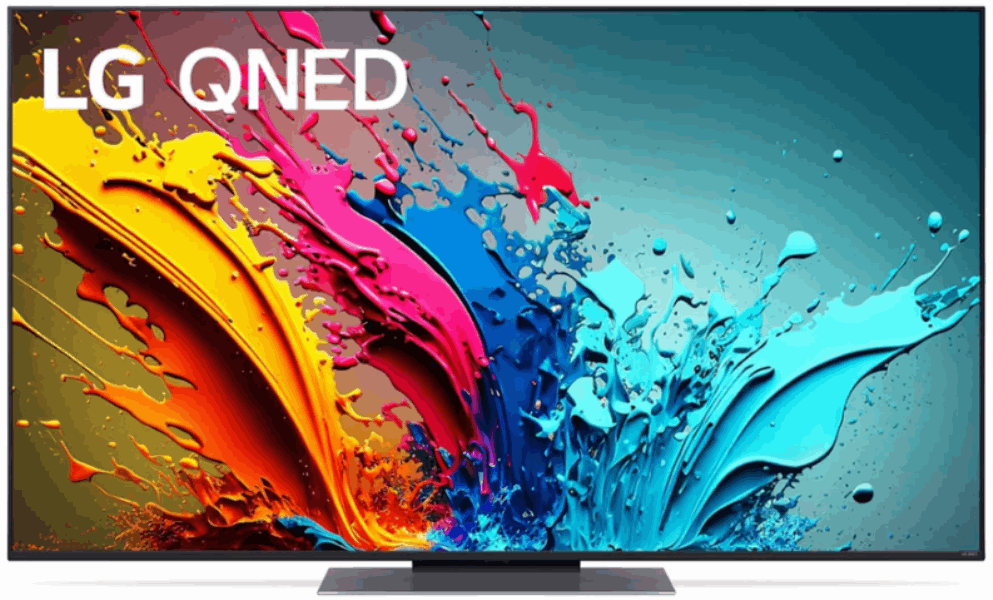 LG LED TV 55QNED86T6A