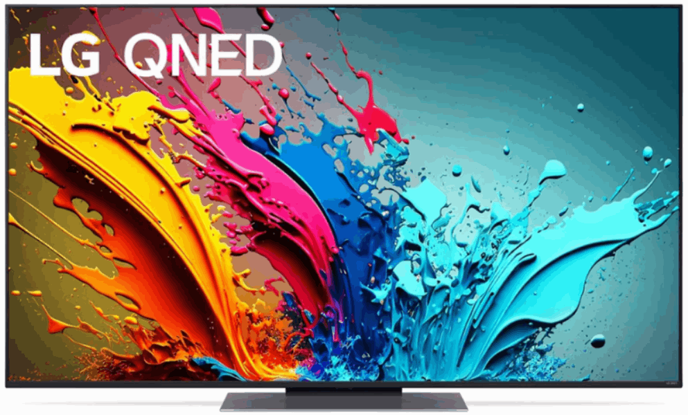 LG LED телевизор 55QNED86T6A