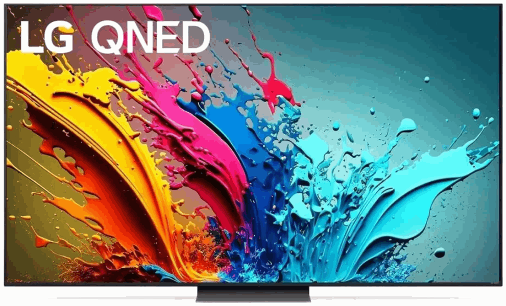 LG LED телевизор 75QNED86T6A