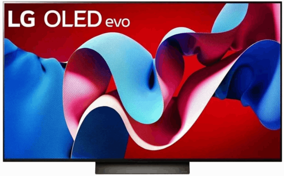 LG LED Հեռուստացույց OLED65C4RLA