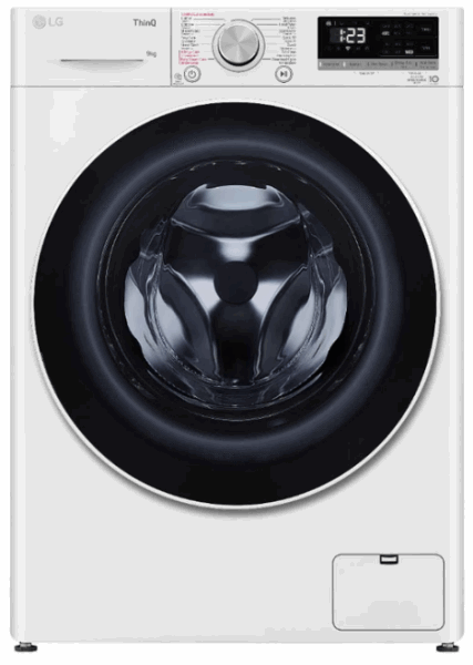LG Washer F4V5VYL0W