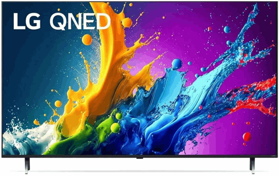 LG LED телевизор 50QNED80T6A