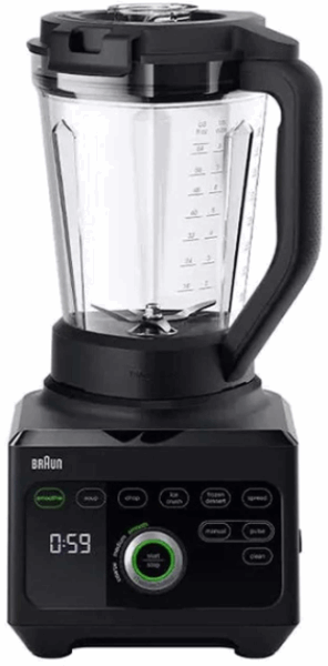 BRAUN Blender JB9040BK