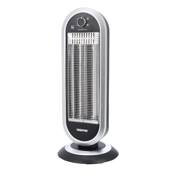 GEEPAS El. heater GCH28531
