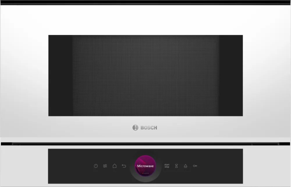 BOSCH Built-in microwave oven BFL7221W1