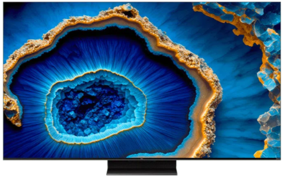 TCL LED TV 85C755