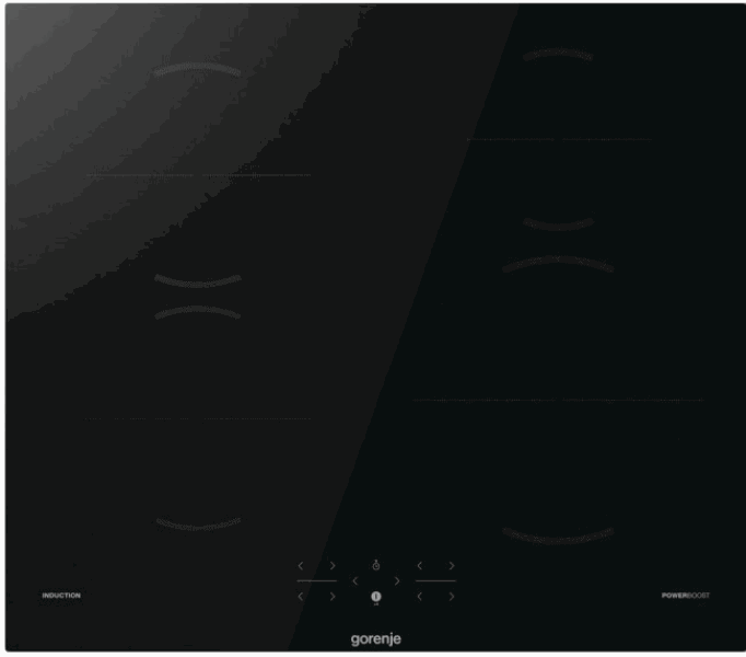 GORENJE Built in Hob Inductive Gi6401BSC