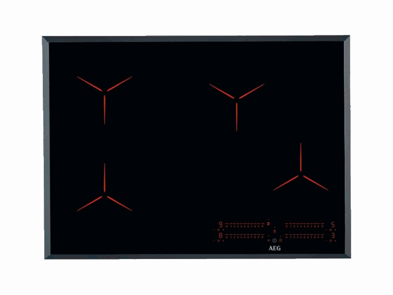 AEG Built in Hob Inductive IPE74541FB