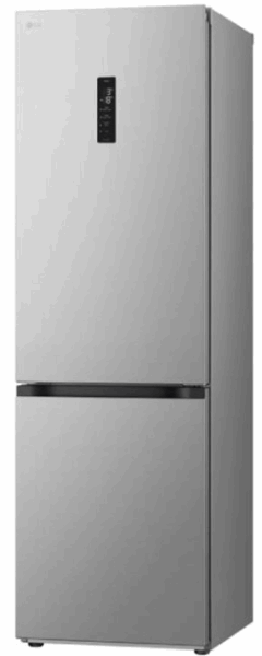 LG Refrigerator Bottom mount GR-B509FMFW