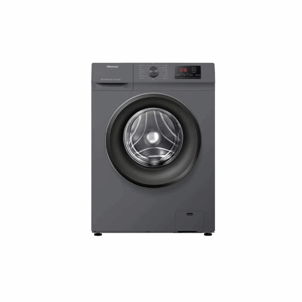 HISENSE Washer WFVB6010MT (Gray)