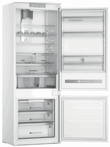 Whirlpool RF B/I SP40 812 EU 2 (E)