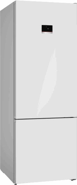 BOSCH Холодильник морозильник снизу KGN56LW31U