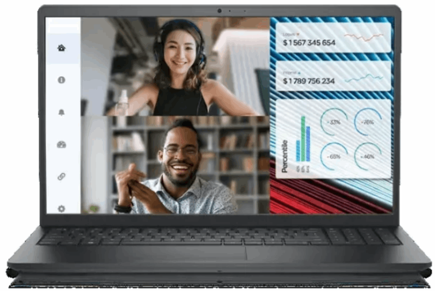 DELL Ноутбук Vostro 3520 i5-1235U/16GB/512GB/15.6