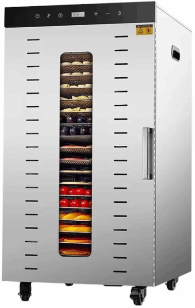 HOFFMANN Food dehydrator SS-20H