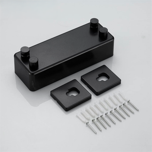 BONITA Հագուստի պարան BIG 4.2m Black