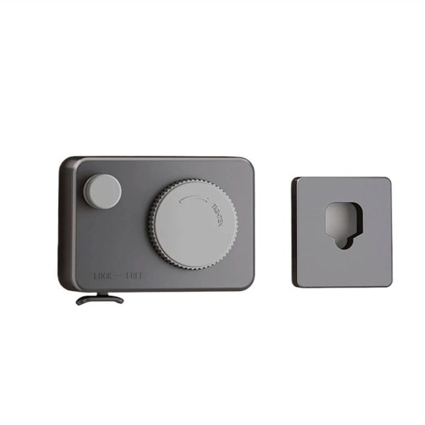 BONITA Հագուստի պարան SMALL 4.2m Gray