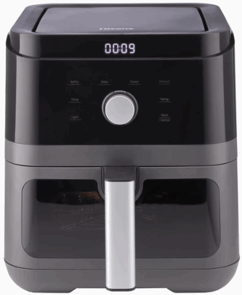 HISENSE FRIER AIR HAF1800D