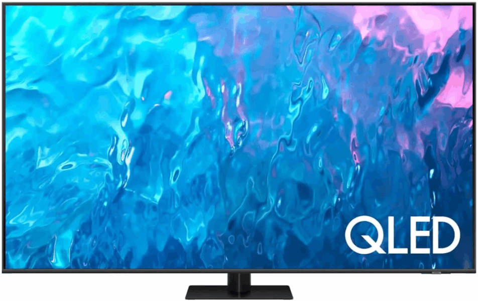 SAMSUNG LED телевизор QE55Q70DAUXRU